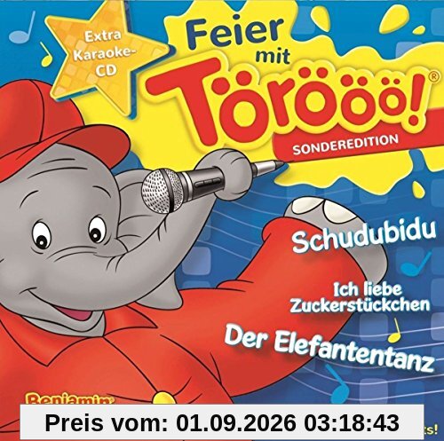 Feier mit Törööö