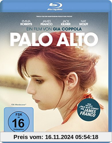 Palo Alto [Blu-ray]