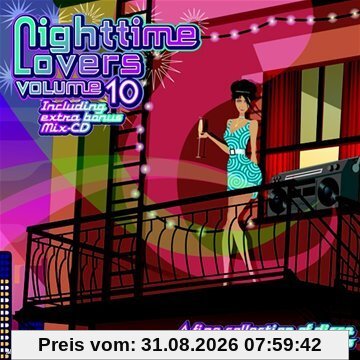 Nighttime Lovers Vol.10
