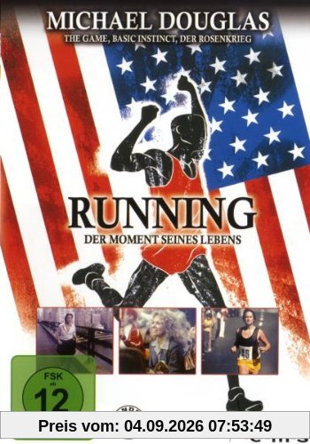 Running - Der Moment seines Lebens
