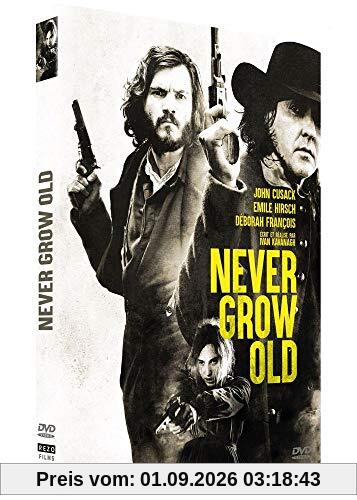 Never grow old [FR Import]