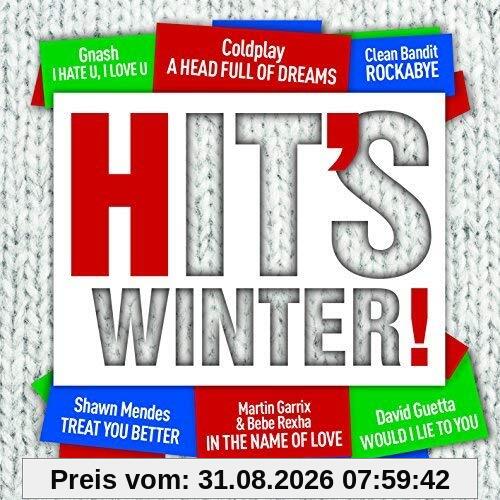 Hits Winter! 2016
