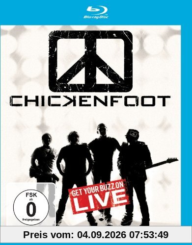 Chickenfoot - Live [Blu-ray]