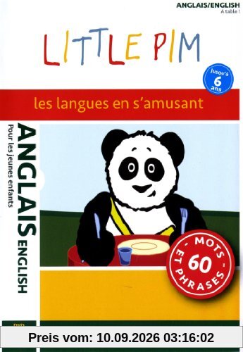Eating and Drinking (Disc 1): English/ESL (English Subtitles) [FR Import]