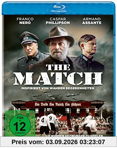 The Match [Blu-ray]