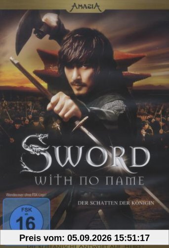 Sword with No Name - Der Schatten der Königin