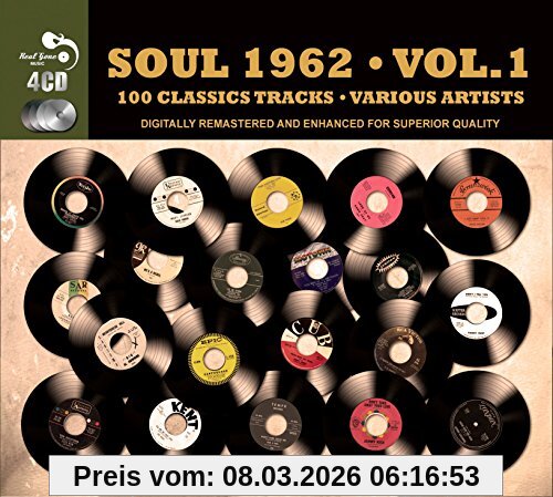 Various Soul 1962