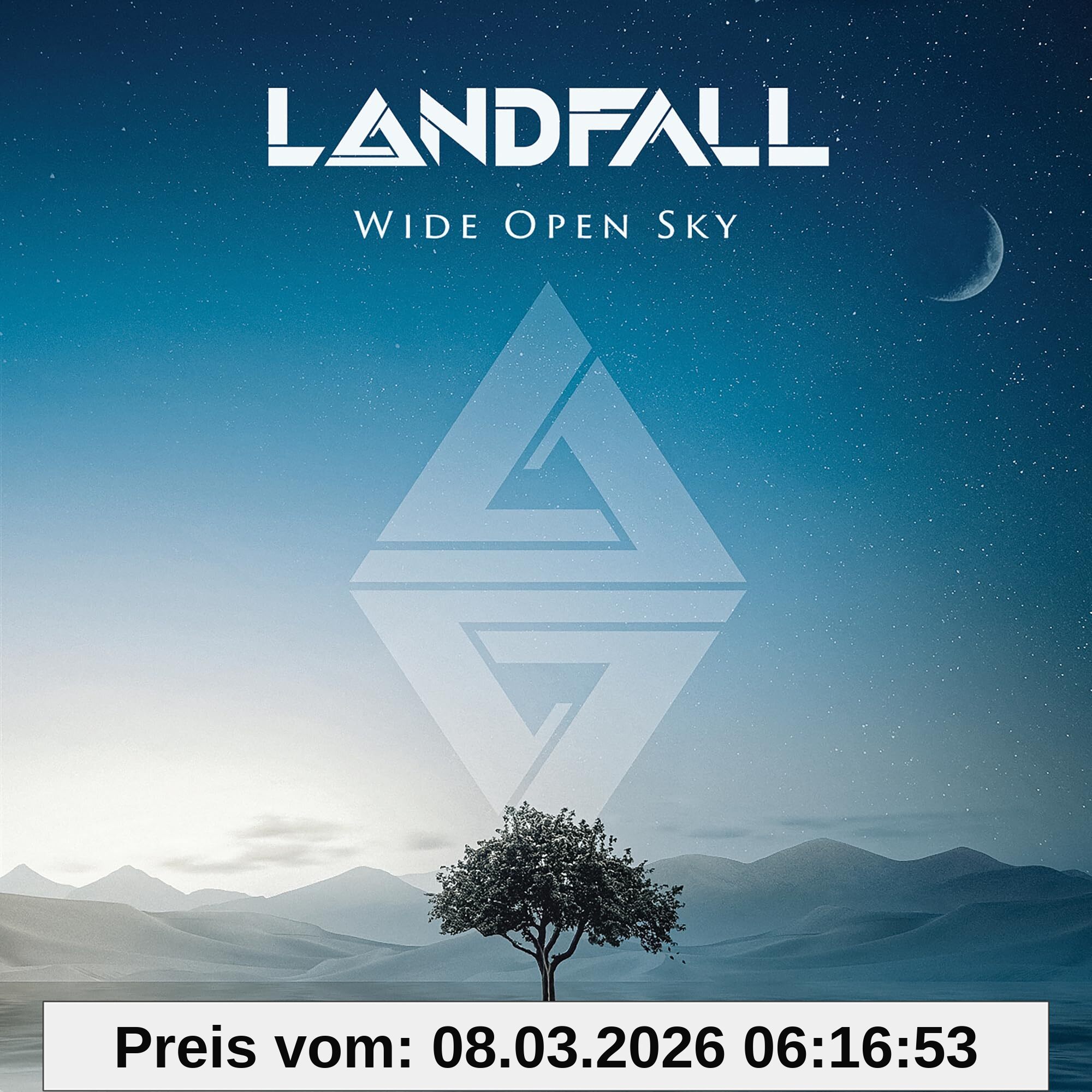 unbekannt Wide Open Sky
