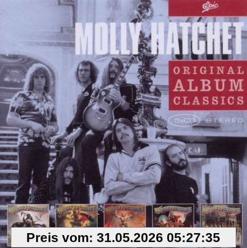 Molly Hatchet Original Album Classics