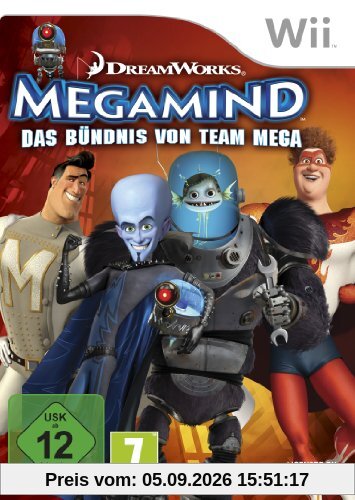 Megamind: Das Bündnis von Team Mega