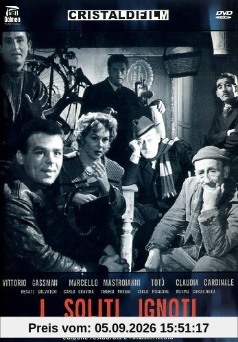 I soliti ignoti [IT Import]