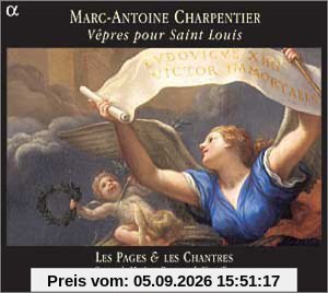 Vepres pour Saint Louis