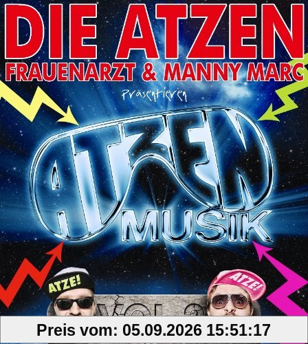 Präsentieren Atzen Musik Vol.2