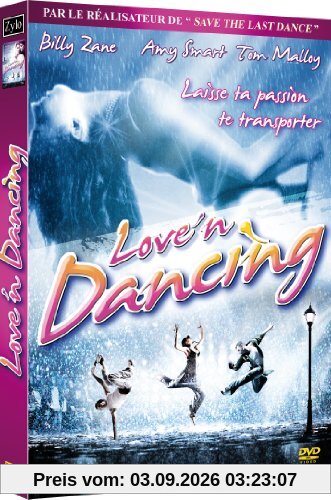 Love in dancing [FR Import]