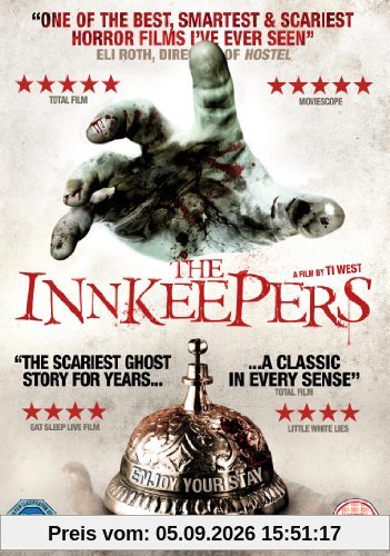 The Innkeepers [DVD] [UK Import]