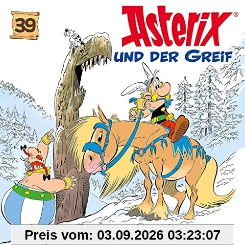39: Asterix und der Greif