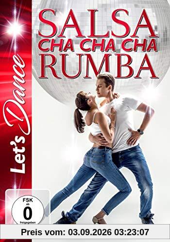Salsa,Cha Cha Cha,Rumba