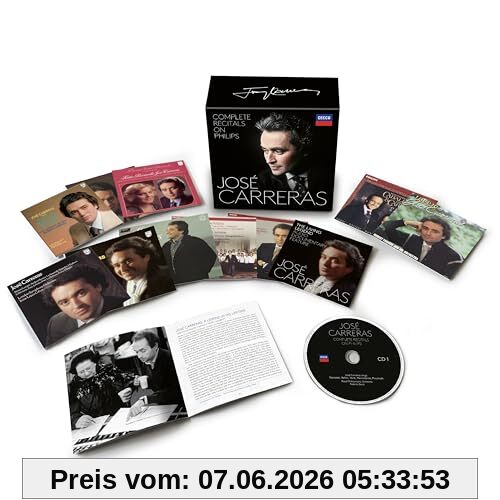 Complete Recitals on Philips