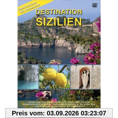 Todd Gamble - Destination Sizilien