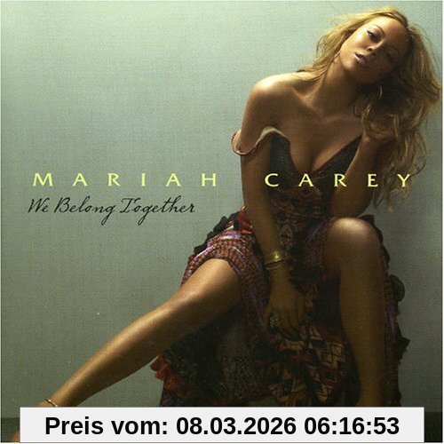 Mariah Carey We Belong Together