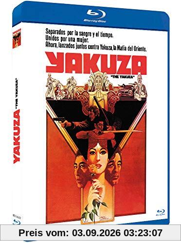 Yakuza 1975 BD [Blu-ray]