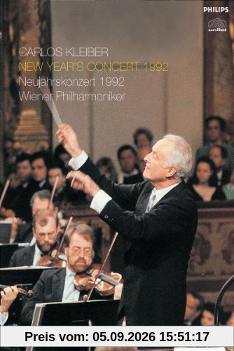 Wiener Philharmoniker - Neujahrskonzert 1992
