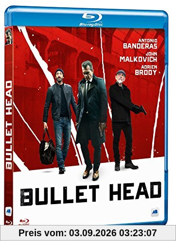 Bullet Head [Blu-ray]