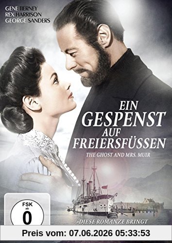 Ein Gespenst auf Freiersfüßen (The Ghost and Mrs. Muir)