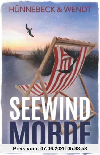Seewindmorde: Nordsee-Krimi (Jule und Leander, Band 2)