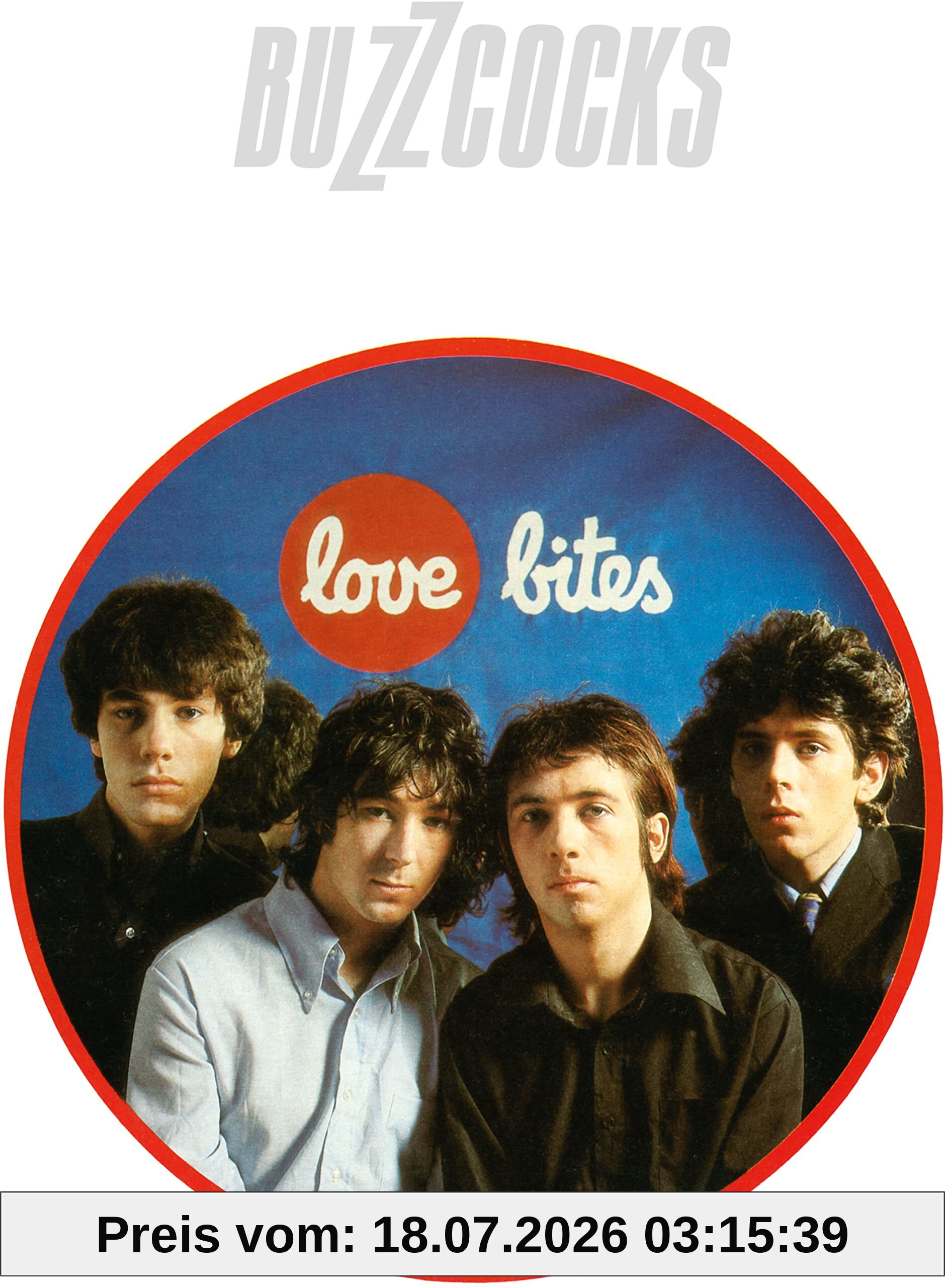 Buzzcocks Love Bites [Vinyl Lp]