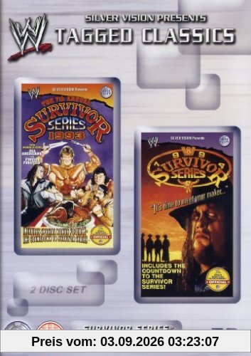 WWE - Survivor Series 93 & 94 (2 DVDs)