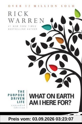 The Purpose Driven Life