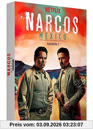 Narcos : Mexico-Saison 1