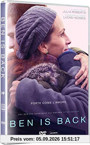 DVD - Ben Is Back (1 DVD)