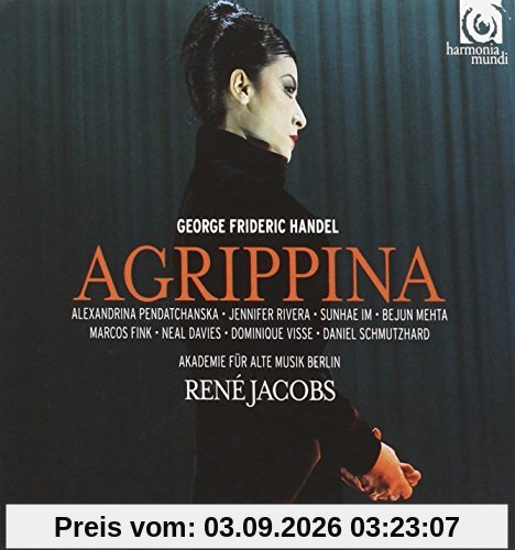 Handel: Agrippina