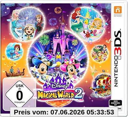 Disney Magical World 2