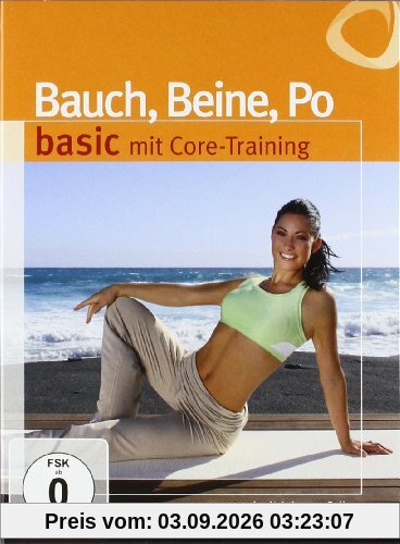 Bauch, Beine, Po - basic mit Core-Training