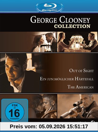 George Clooney - Box [Blu-ray]