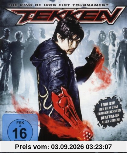 Tekken [Blu-ray]