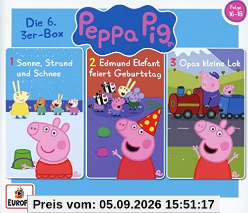06/3er Box (Folgen 16,17,18)