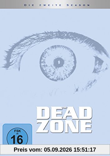 The Dead Zone - Season 2 [5 DVDs]