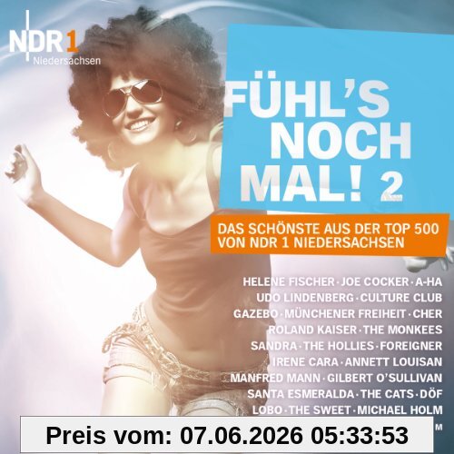 NDR1 Niedersachsen - 'Fühl ' s Noch Mal!' Folge 2 - Das schönste aus der Top 500 von NDR 1 Niedersachsen