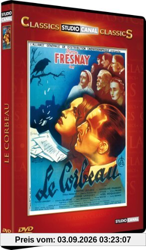 Le corbeau [FR Import]