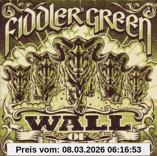 Fiddler'S Green Wall Of Folk
