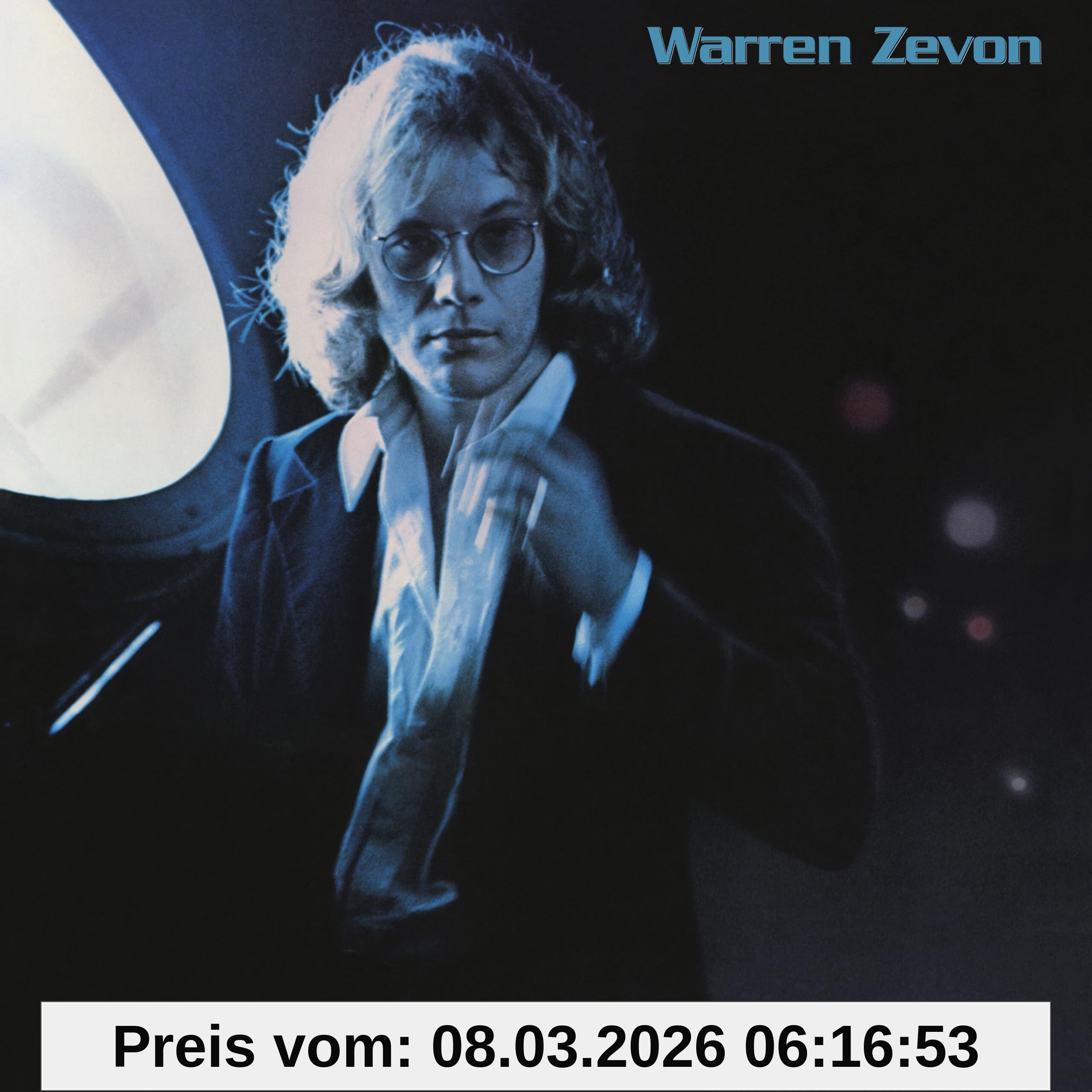 Warren Zevon (Deluxe Edition) (Indie Exclusive) [Vinyl Lp]