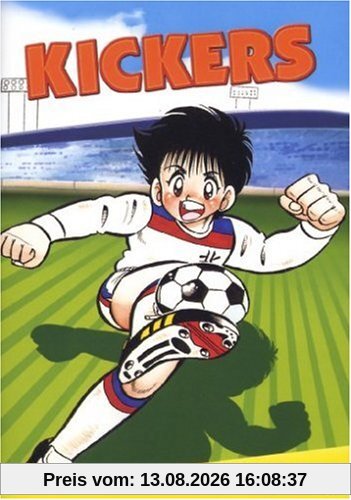 Kickers, Vol. 01, Episoden 01-07