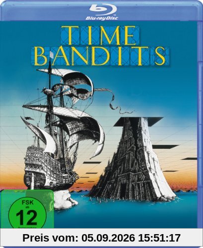 Time Bandits [Blu-ray]