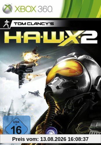 Tom Clancy's H.A.W.X. 2 [Software Pyramide]