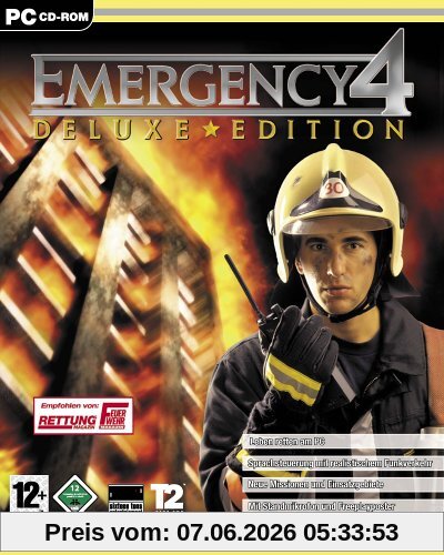 Emergency 4 - Deluxe Edition
