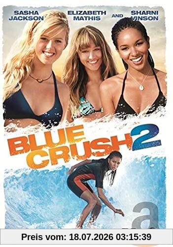 unbekannt Blue Crush 2 [Import Belge]